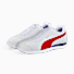 Puma White-High Risk Red-Limoges