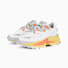 Puma White-Peach Pink