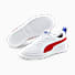 Puma White-High Risk Red-Dazzling Blue