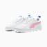 PUMA White-Pink Lilac-Zen Blue