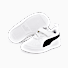 Puma White-Puma Black
