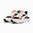 PUMA Black-PUMA White-Vapor Gray-For All Time Red