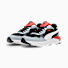 PUMA Black-PUMA White-Strong Gray-For All Time Red