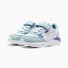 Dewdrop-PUMA White-Turquoise Surf