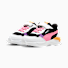 PUMA Black-Fast Pink-PUMA White-Ultraviolet