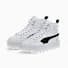 Puma White-Puma Black