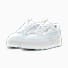 PUMA White-Dewdrop-PUMA Silver