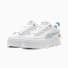 PUMA White-Turquoise Surf