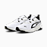 Puma White-Puma Black