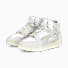 PUMA White-Frosted Ivory-Feather Gray