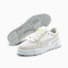 PUMA White-Warm White-Ultra Orange