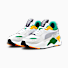 PUMA White-Archive Green