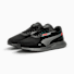 PUMA Black-Cool Dark Gray-For All Time Red