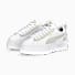 PUMA White-Feather Gray