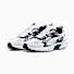 PUMA White-Green Moon-New Navy