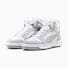 PUMA White-Ash Gray