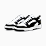 Puma White-Puma Black-Puma White