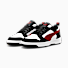 PUMA White-Intense Red-PUMA Black