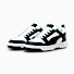 PUMA White-PUMA Black-Dark Myrtle