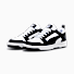 PUMA White-New Navy