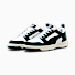 PUMA White-Dark Myrtle-Warm White