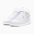 PUMA White-PUMA White-PUMA Gold