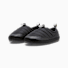 PUMA Black-Concrete Gray