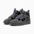 Flat Dark Gray-PUMA Black-Strong Gray