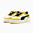 PUMA White-Yellow Sizzle
