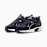 New Navy-Puma Aged Silver