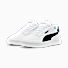 PUMA White-Dark Myrtle