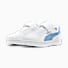 Zen Blue-PUMA White