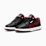 PUMA Black-Club Red-PUMA White