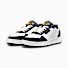 PUMA White-Galactic Gray-PUMA Gold