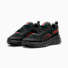 PUMA Black-For All Time Red