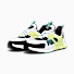 PUMA White-Electric Lime-PUMA Black