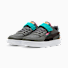 Cool Dark Gray-Flat Dark Gray-Fast Pink