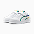 PUMA White-Cobalt Glaze-Sparkling Green