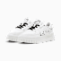 Puma White-Puma Black