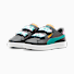 Cool Dark Gray-Sparkling Green-PUMA White