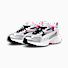 Feather Gray-Pink Delight-PUMA White