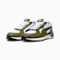 PUMA White-PUMA Olive