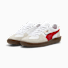 PUMA White-Vapor Gray-Club Red