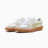 PUMA White-Vapor Gray-Pistachio Green