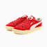 Warm White-Club Red