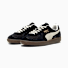PUMA Black-Frosted Ivory-Gum