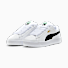 Puma White-Puma Black