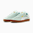 Peaceful Blue-PUMA White-Gum