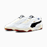 PUMA White-New Navy-Warm White