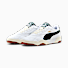 PUMA White-Dark Myrtle-Warm White